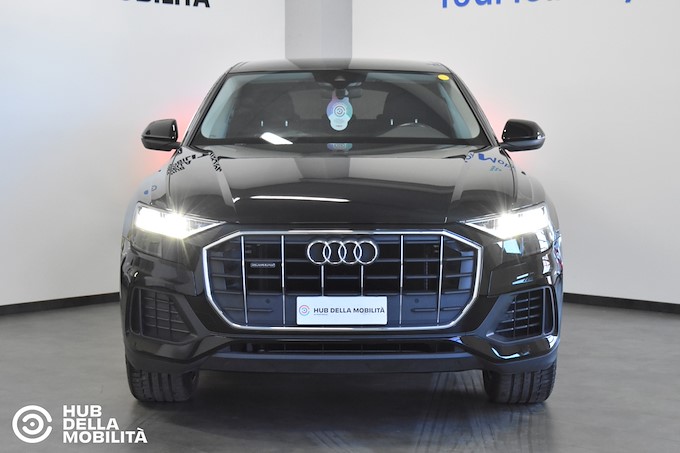 AUDI Q8 45 TDI quattro tiptronic